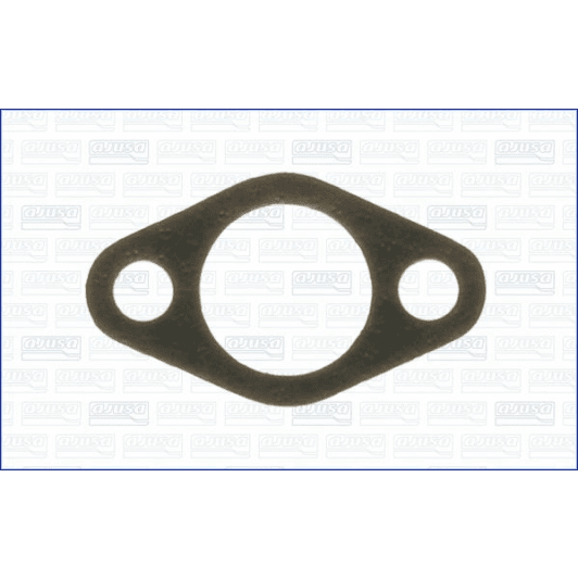 01145000 Ajusa Прокладка клапана системи рециркуляції вихлопних газів