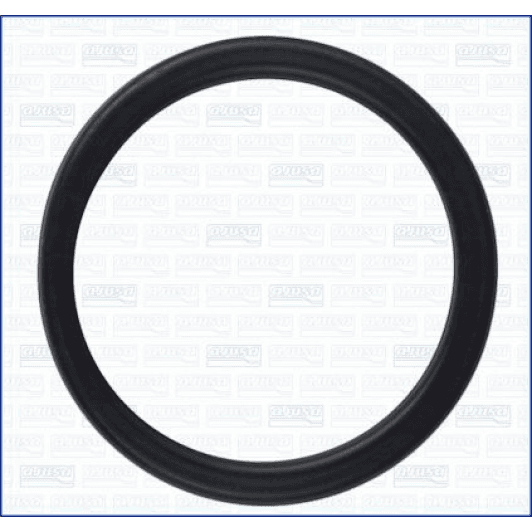 01165600 Ajusa Прокладка фланца охлаждающей жидкости