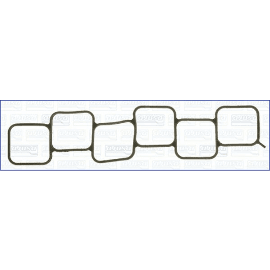 01181700 Ajusa Прокладка впускного коллектора
