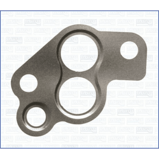 01215100 Ajusa Прокладка клапана системи рециркуляції вихлопних газів для Mazda 2