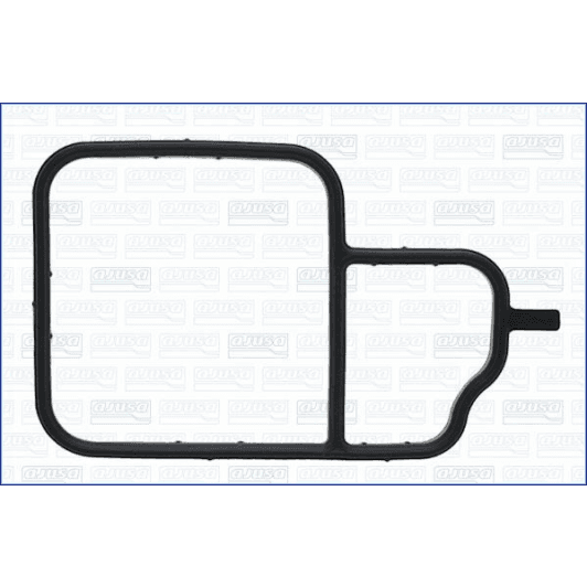 01216500 Ajusa Прокладка фланця охолоджувальної рідини