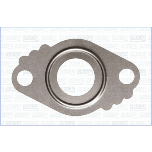 01259200 Ajusa Прокладка клапана системы рециркуляции выхлопных газов для Volkswagen Fox