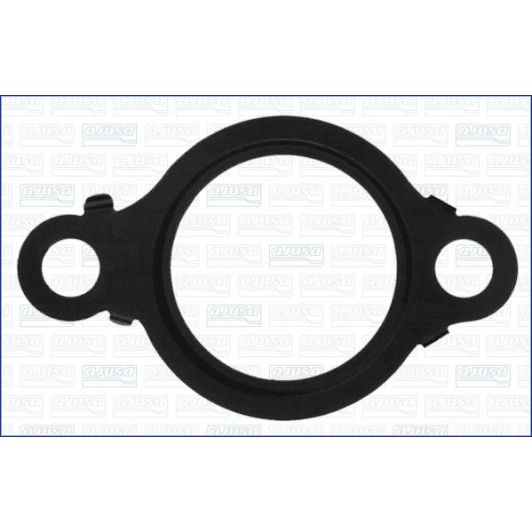 01283400 Ajusa Прокладка клапана системы рециркуляции выхлопных газов