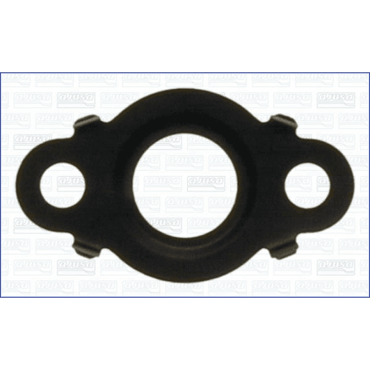 01287600 Ajusa Прокладка клапана системи рециркуляції вихлопних газів