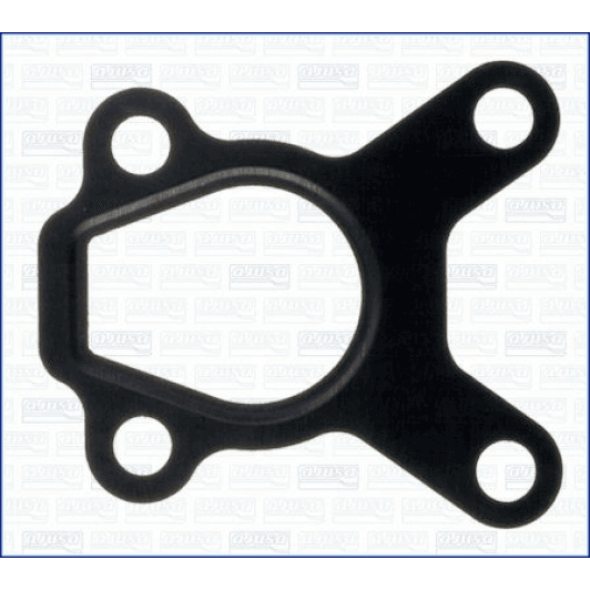 01290800 Ajusa Прокладка клапана системи рециркуляції вихлопних газів