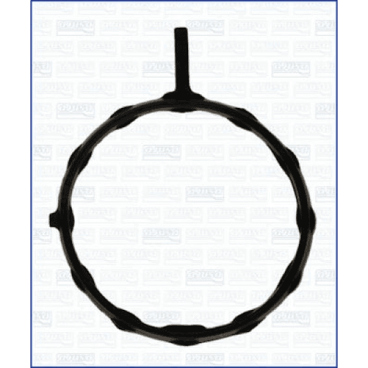 01293300 Ajusa Прокладка клапана системы рециркуляции выхлопных газов