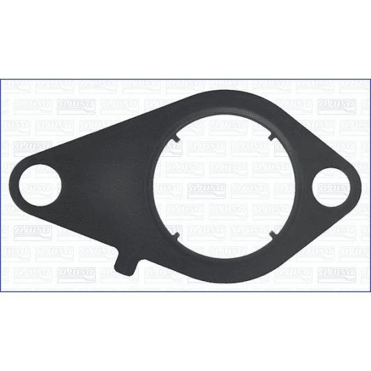 01456400 Ajusa Прокладка клапана системы рециркуляции выхлопных газов для Nissan Juke