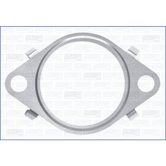 01503100 Ajusa Прокладка приймальної труби