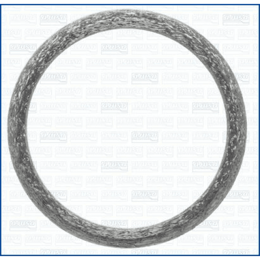 01536500 Ajusa Прокладка приемной трубы