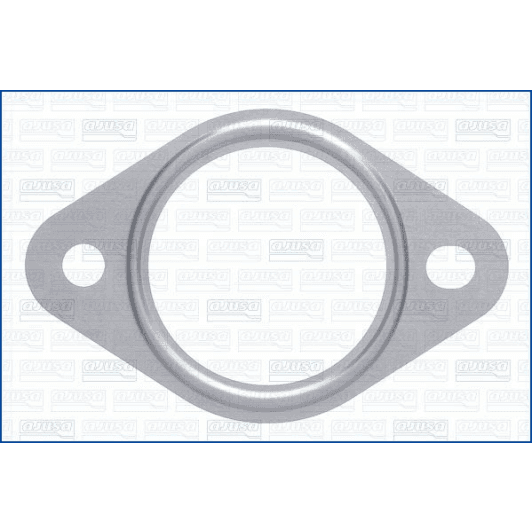 01538400 Ajusa Прокладка приемной трубы