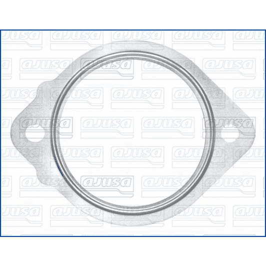 01550500 Ajusa Прокладка приймальної труби