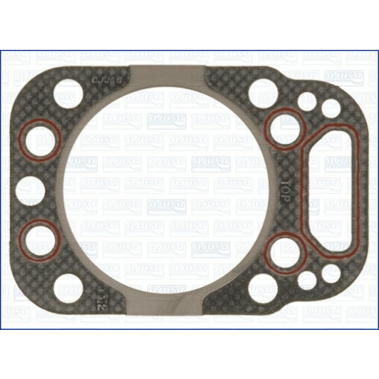 10013200 Ajusa Прокладка ГБЦ