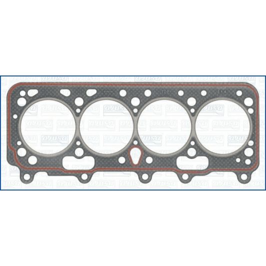 10098601 Ajusa Прокладка ГБЦ