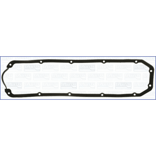 11016700 Ajusa Прокладка клапанної кришки