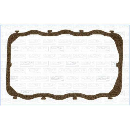 11044200 Ajusa Прокладка клапанної кришки