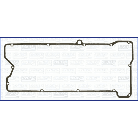11049700 Ajusa Прокладка клапанной крышки