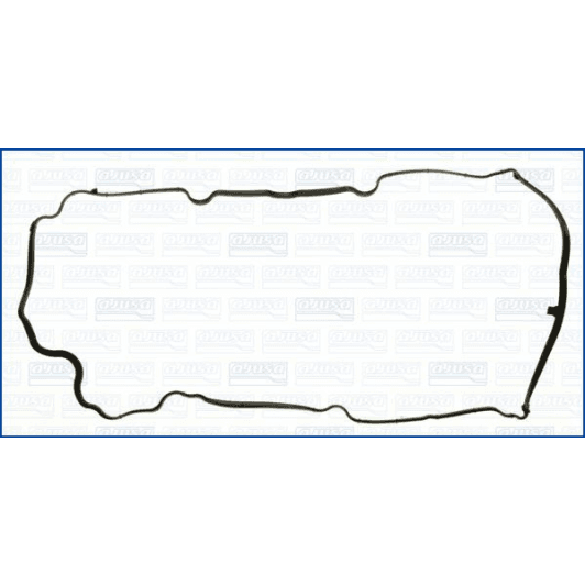 11117100 Ajusa Прокладка клапанной крышки