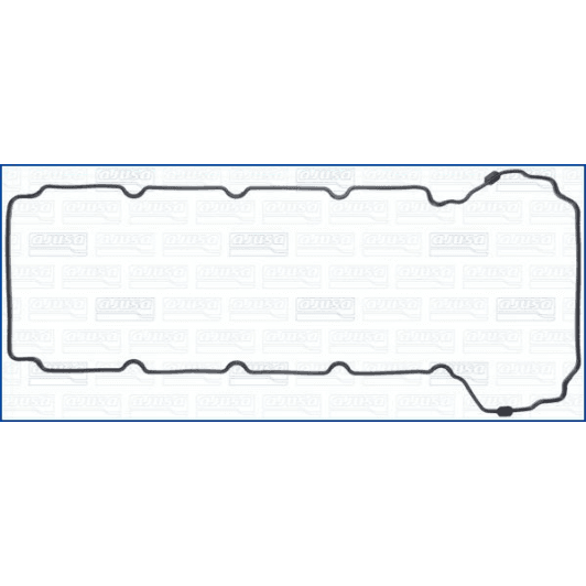 11129400 Ajusa Прокладка клапанной крышки