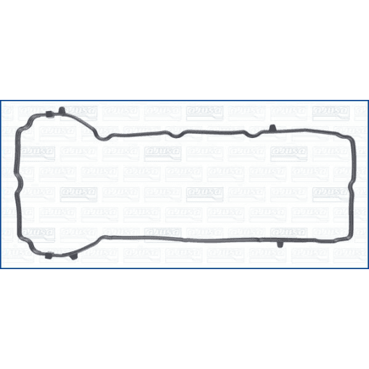 11137300 Ajusa Прокладка клапанной крышки
