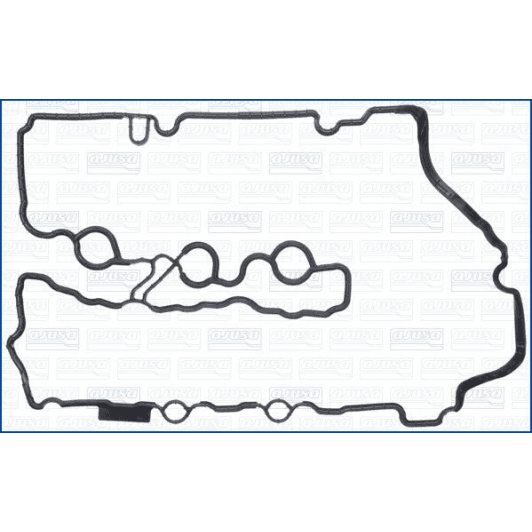 11140200 Ajusa Прокладка клапанной крышки