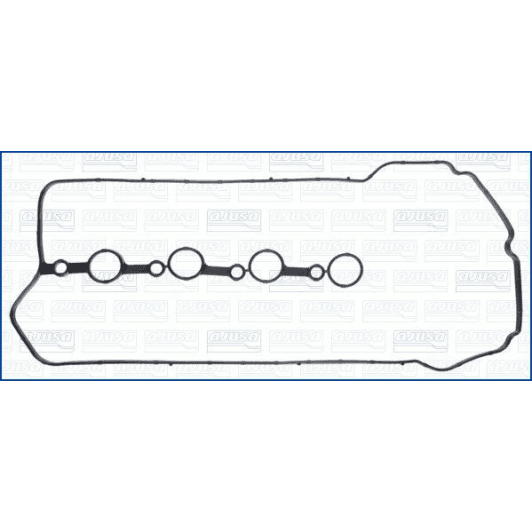 11143900 Ajusa Прокладка клапанної кришки