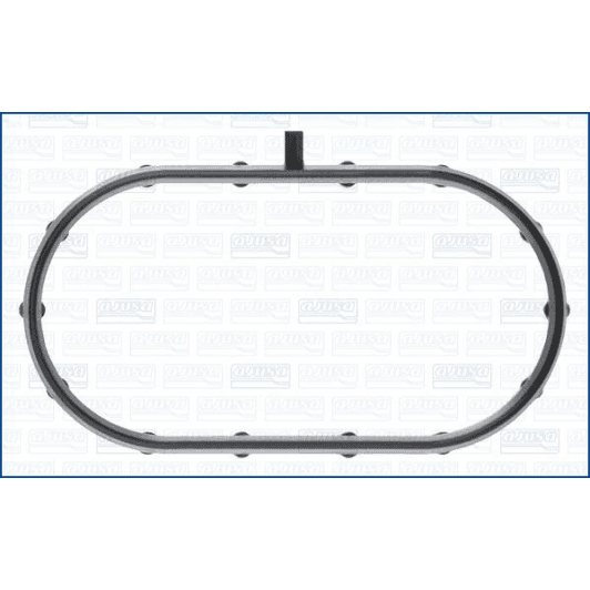 13268100 Ajusa Прокладка впускного колектора