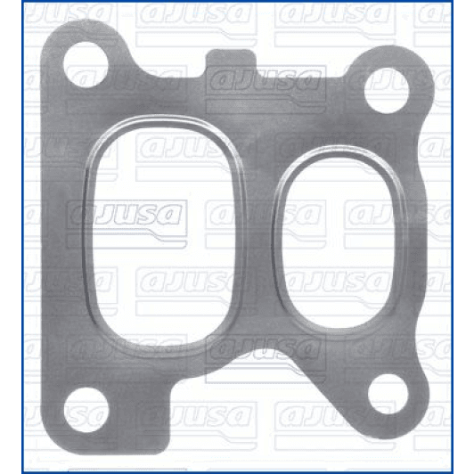 13269100 Ajusa Прокладка випускного колектора