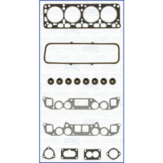 52083600 Ajusa Комплект прокладок ГБЦ для Nissan Urvan