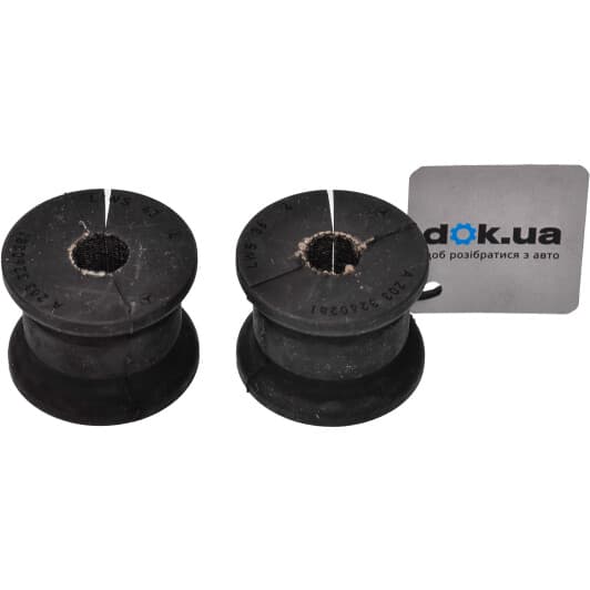 A2033260281 Mercedes-Benz / Smart Втулка стабілізатора