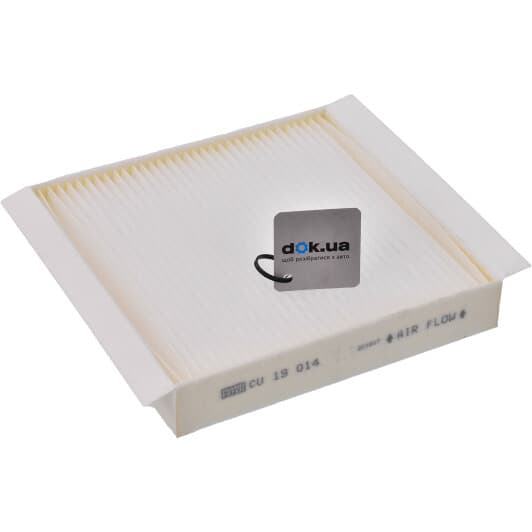 cu19014 Mann Фильтр салона