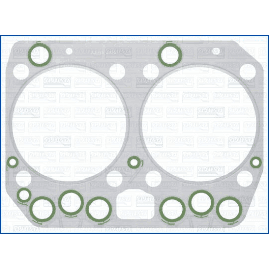10077600 Ajusa Прокладка ГБЦ