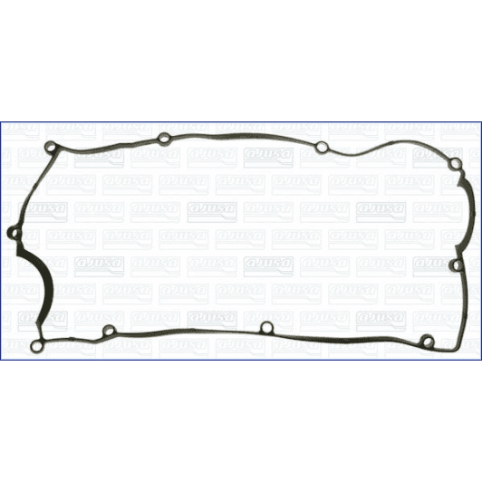 11114600 Ajusa Прокладка клапанной крышки