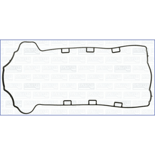11097100 Ajusa Прокладка клапанної кришки