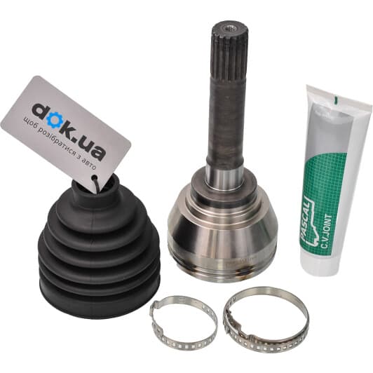 G19008PC Pascal Граната для Isuzu D-Max