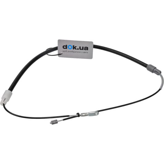 8140 23120 Triscan Трос ручного гальма для Mercedes A-Class