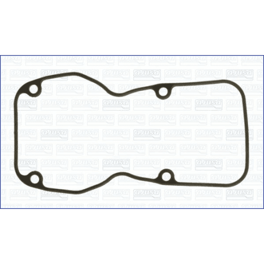 11085500 Ajusa Прокладка клапанної кришки