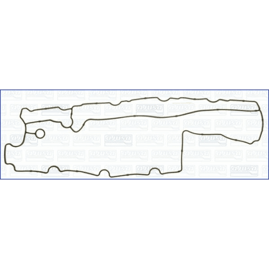 11115600 Ajusa Прокладка клапанной крышки