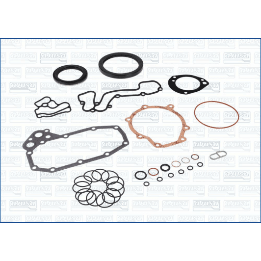 54121100 Ajusa Комплект прокладок блока двигателя