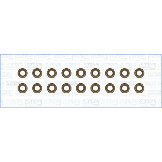 57042900 Ajusa Комплект сальників клапанів