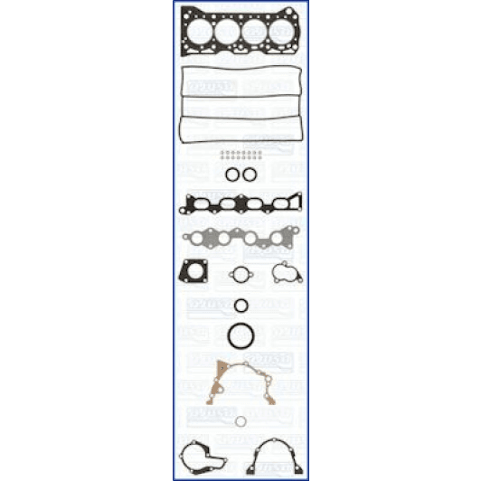 50111400 Ajusa Комплект прокладок полный для Suzuki Swift