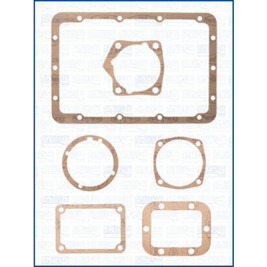 62001100 Ajusa Комплект прокладок поддона МКПП