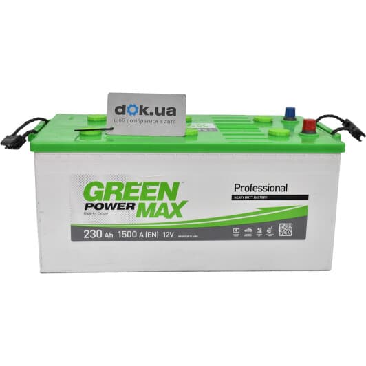 Аккумулятор Green Power Professional 22376
