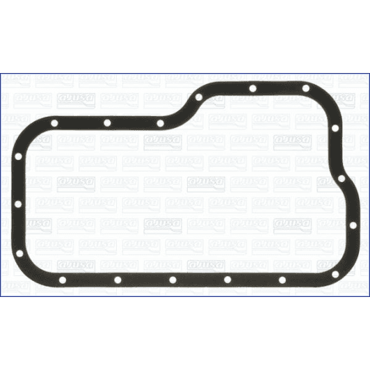 00395800 Ajusa Прокладка оливного піддона для BMW 3 Series