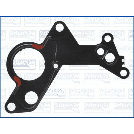 01107400 Ajusa Прокладка колектора