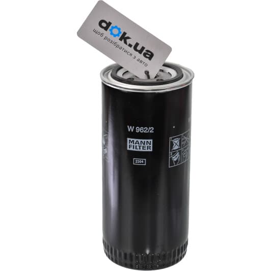 W 962/2 Mann Оливний фільтр