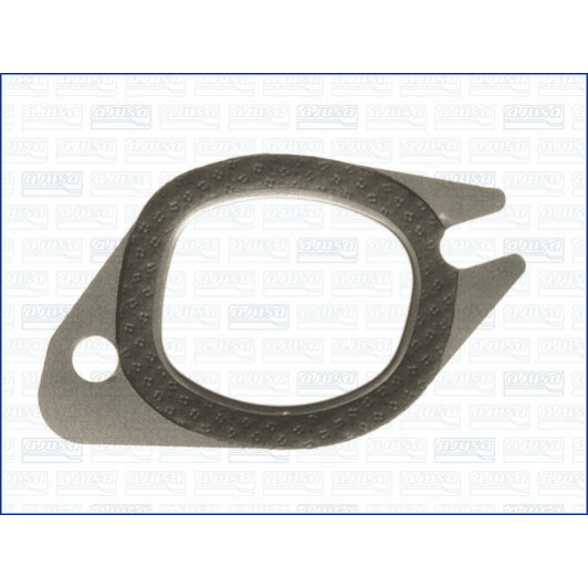 13157000 Ajusa Прокладка випускного колектора
