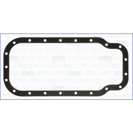 14032400 Ajusa Прокладка масляного поддона