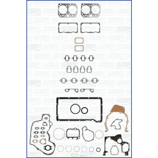 50209300 Ajusa Комплект прокладок полный