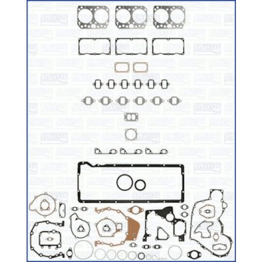 50209500 Ajusa Комплект прокладок полный