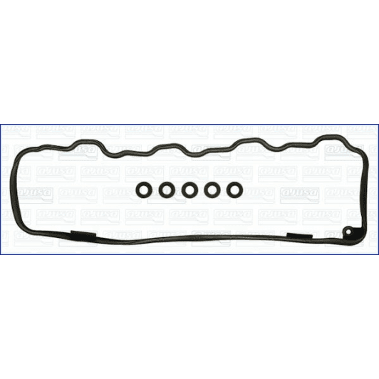 56031500 Ajusa Комплект прокладок клапанной крышки для Mercedes Vario